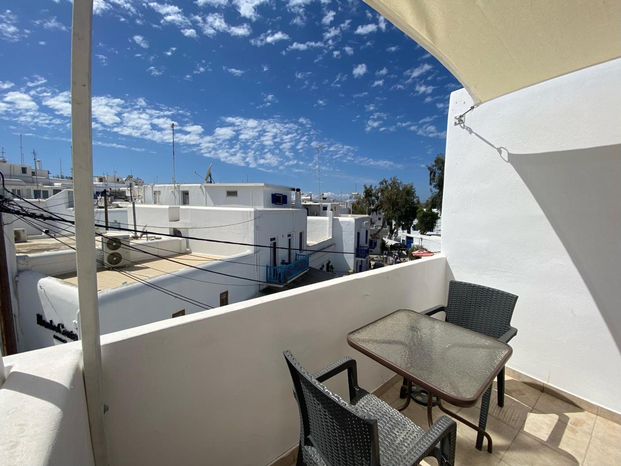 Lakka Apartments In Chora Mykonos Town Exterior foto