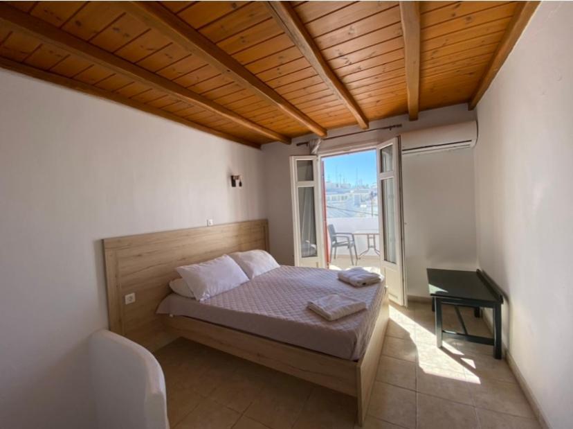 Lakka Apartments In Chora Mykonos Town Exterior foto