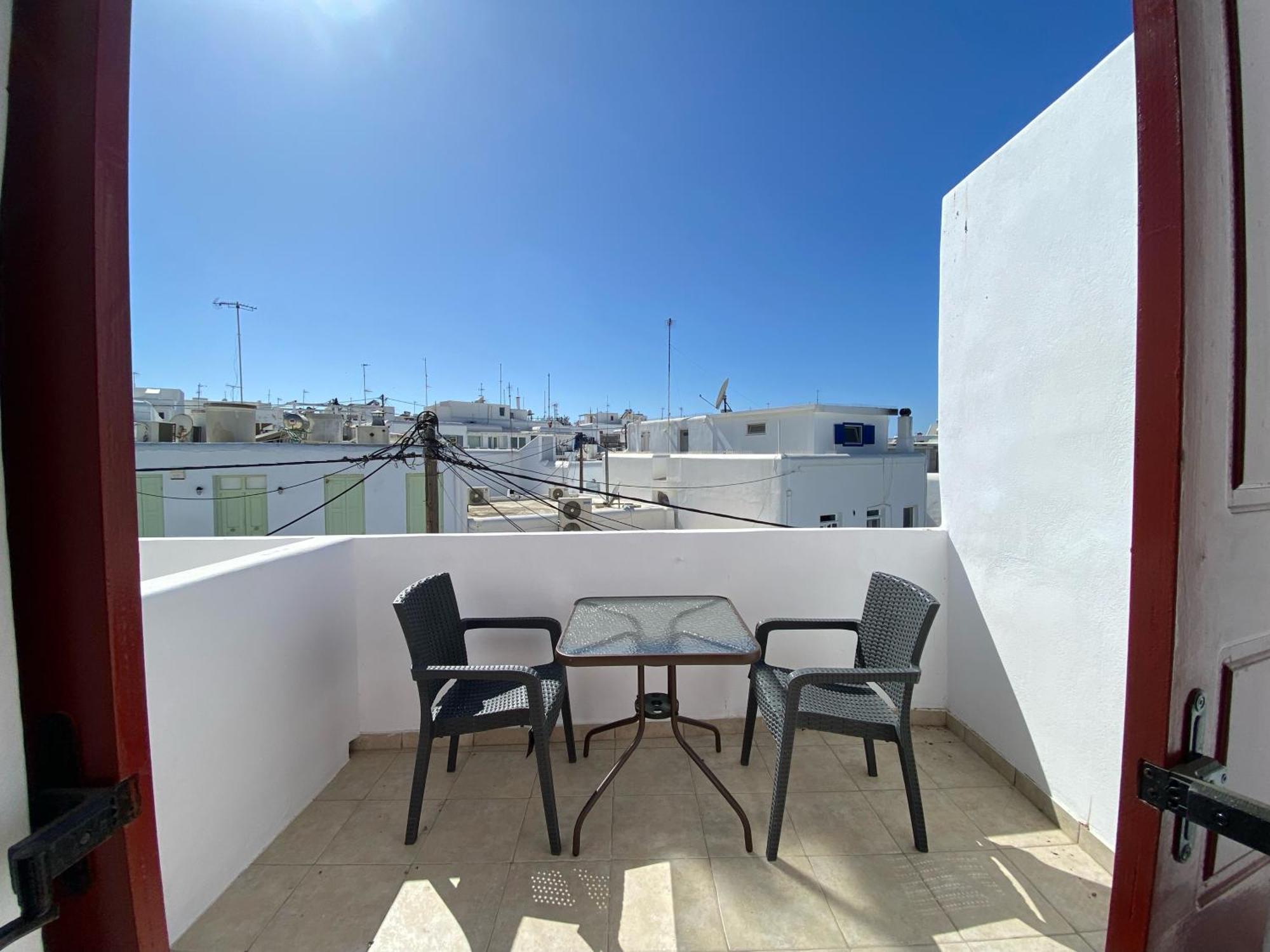 Lakka Apartments In Chora Mykonos Town Exterior foto